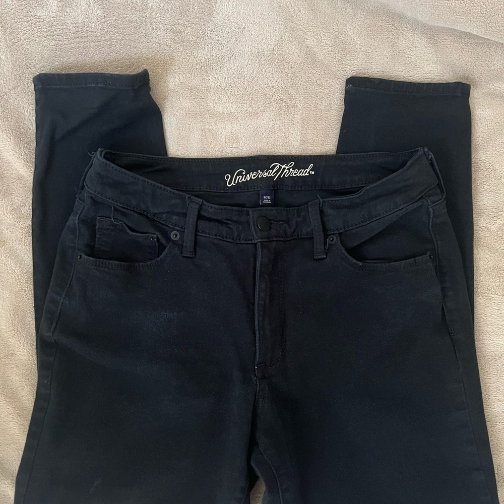 Universal Thread Women's Dark Jeans